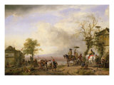 Buy The Peasant Wedding at AllPosters.com