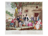Buy The Departure of the Citizen, 1792 at AllPosters.com