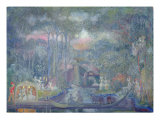 Buy Marquise Walking to the Love Isle at AllPosters.com