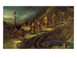 Buy The Procession of the Holy Shroud at AllPosters.com