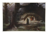 Buy The Two Were Reunited in a Fond Embrace, 1906 at AllPosters.com
