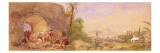 Buy The Discovery of Tipu's body at the Water Gate at Seringapatam at AllPosters.com