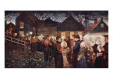 Buy Religious Procession Ii, 1904 at AllPosters.com