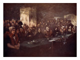 Buy A Zeeland Wedding, 1904 at AllPosters.com
