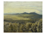 Italian Landscape, 1833