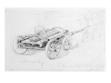 Buy Brewer's Dray in Francis Street, 1833 at AllPosters.com