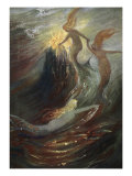 Buy The Rhine Gold, 1906 at AllPosters.com