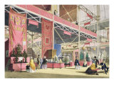 Crystal Palace, the Tunis and China Galleries
