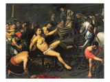 The Martyrdom of St. Lawrence, c.1621/22