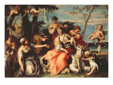 Buy The Rape of Europa at AllPosters.com