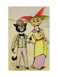 Buy The Modern 'Arry and 'Arriet, 1913 at AllPosters.com