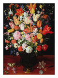 Buy Still Life of Flowers, 1610S at AllPosters.com