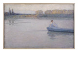 Buy On the River, Morning, 1896 at AllPosters.com