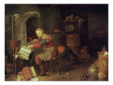 Buy The Alchemist's Workshop at AllPosters.com