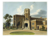 Buy Head Master's House, Rugby School, from 'History of Rugby School', from 'History of Colleges' at AllPosters.com
