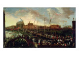 Buy The Redentore Procession at AllPosters.com