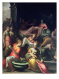 Nativity of John the Baptist Giclee Print