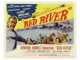 Red River, 1948