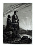 Buy Illustration for 'Emile' by Jean-Jacques Rousseau at AllPosters.com