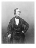 Buy Professor William Sterndale Bennett, from 'The Drawing-Room Portrait Gallery of Eminent Personages' at AllPosters.com