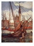 Buy Veere, 1904 at AllPosters.com