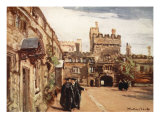 Jesus College, 1903