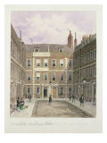 Buy Bartlett's Buildings, Holborn, 1838 at AllPosters.com