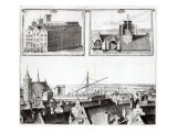 The Sternenburg Observatory, Illustration from 