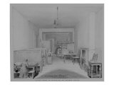 Buy Coffee House in Cleveland Street, Fitzroy Square, London at AllPosters.com