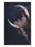 Buy The Fairy of the Moon at AllPosters.com