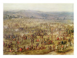 Buy Military Encampment at AllPosters.com
