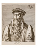 Buy John Knox, from 'Effigies' by Jacobus Verheiden, 1602 at AllPosters.com