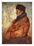 Buy An Old Fisherman, 1904 at AllPosters.com