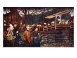 Buy Religious Procession I, 1904 at AllPosters.com