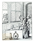 Buy Officer of the Mint, from 'Science and Literature in the Middle Ages and the Renaissance', written at AllPosters.com