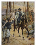 General Grant in the Wilderness Campaign, May 5Th, 1864