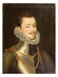 Portrait of Don John of Austria