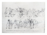 Buy People of Various Occupations on their Way to Work at AllPosters.com