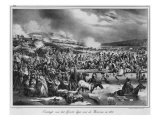 Buy Crossing the Berezina on November 1812, Engraved by Desguerrois at AllPosters.com