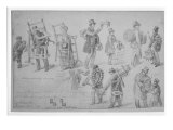 Buy London Street Traders, 1830-40 at AllPosters.com