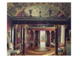 Buy The Agate Room in Catherine Palace in Tsarskoye Selo, 1859 at AllPosters.com