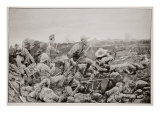 Buy Sleepless Mafeking - Hot Work in the Trenches at AllPosters.com