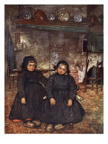 Buy Children of Elspeet, 1904 at AllPosters.com