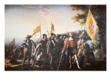 Buy The Landing of Columbus in America in 1492 at AllPosters.com