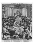 Buy Autopsy or the Reward of Cruelty, from the Four Stages of Cruelty, 1751 at AllPosters.com