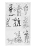 Buy London Street Musicians at AllPosters.com