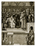 Buy The Election of Girl Duchess, Illustration from 'Hutchinson's Story of British Nation', C.1920 at AllPosters.com