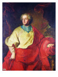 Buy Portrait of Armand Gaston Maximilien de Rohan at AllPosters.com