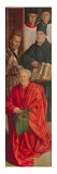Buy Panel of the Relics, from the Polyptych of St. Vincent, C.1465 at AllPosters.com