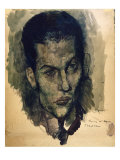 Portrait of Serge Lifar